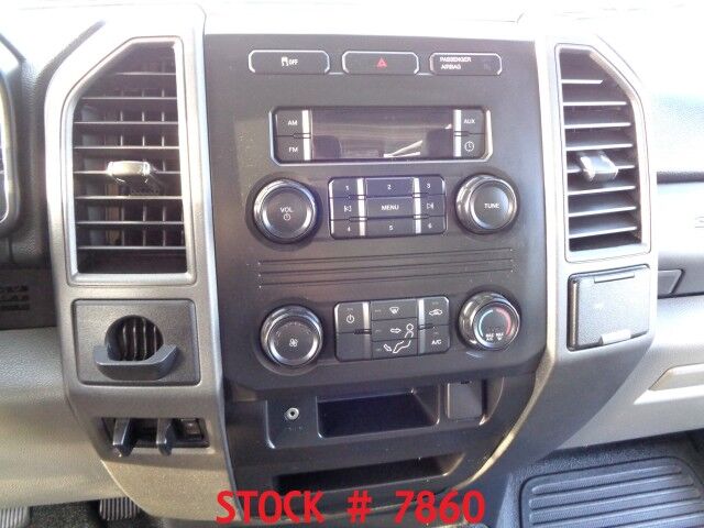 2018 Ford F550 Utility ~ Rack ~ Dually ~ Only 69K Miles! Rocklin CA