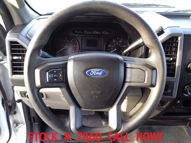 2018 Ford F550 Utility ~ Rack ~ Dually ~ Only 69K Miles! Rocklin CA
