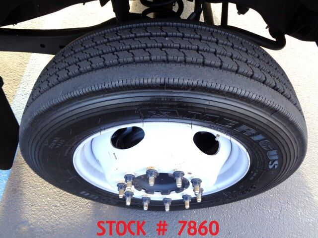 2018 Ford F550 Utility ~ Rack ~ Dually ~ Only 69K Miles! Rocklin CA