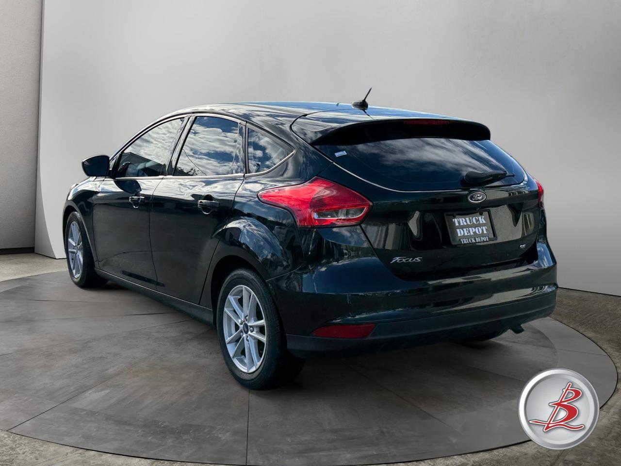 2018 Ford FOCUS SE