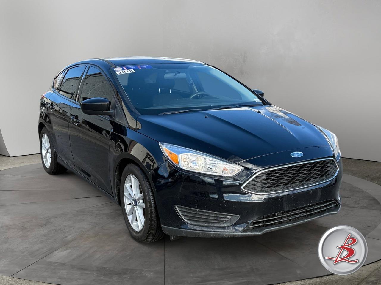 2018 Ford FOCUS