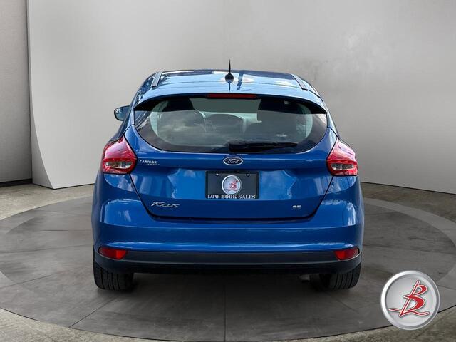 2018 Ford FOCUS SE Salt Lake City UT