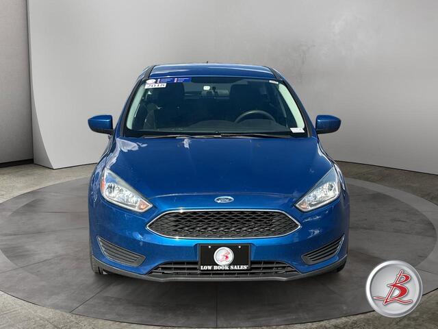 2018 Ford FOCUS SE Salt Lake City UT