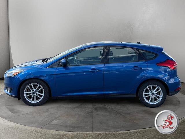 2018 Ford FOCUS SE Salt Lake City UT