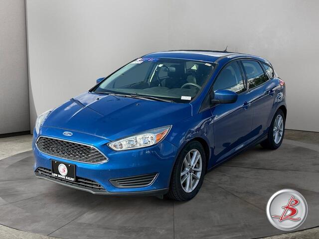 2018 Ford FOCUS SE Salt Lake City UT