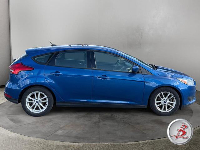 2018 Ford FOCUS SE Salt Lake City UT
