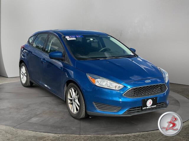 2018 Ford FOCUS SE Salt Lake City UT