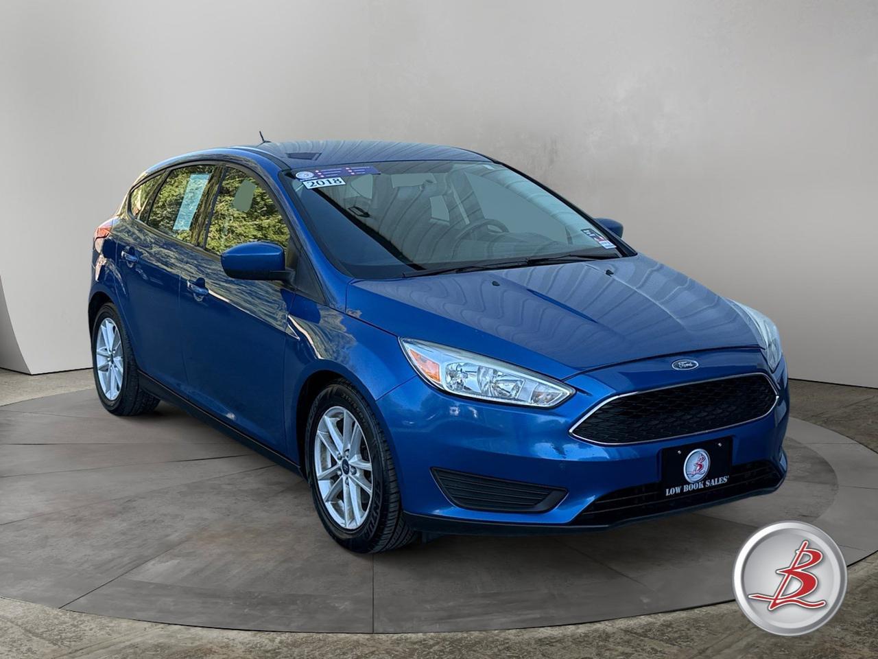 2018 Ford Focus