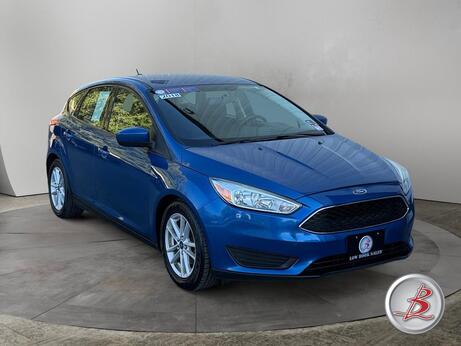 2018_Ford_FOCUS_SE_ Salt Lake City UT