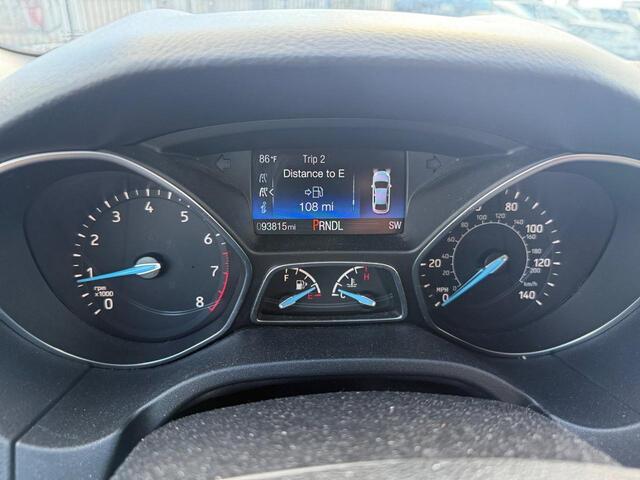 2018 Ford FOCUS SE Salt Lake City UT