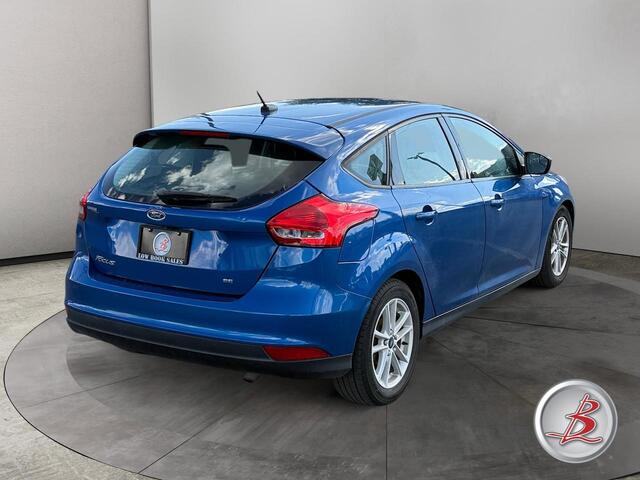 2018 Ford FOCUS SE Salt Lake City UT
