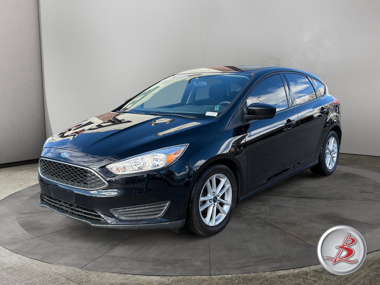 2018 Ford FOCUS SE Salt Lake City UT