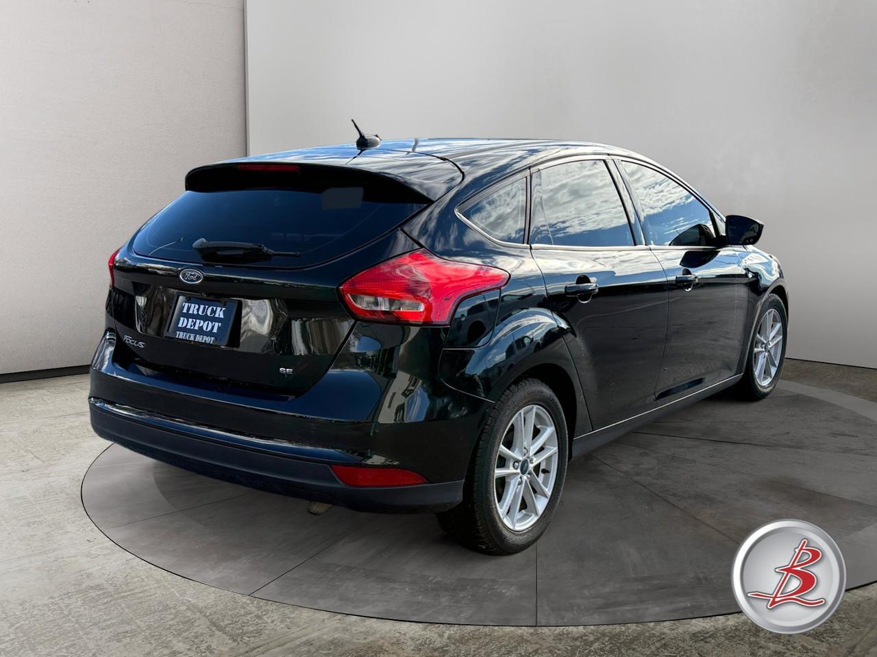 2018 Ford FOCUS SE Salt Lake City UT