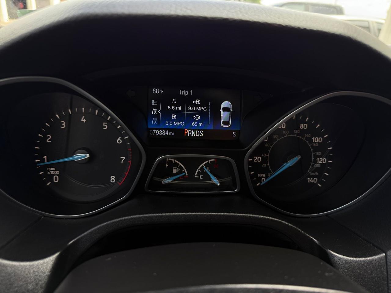 2018 Ford FOCUS SEL Salt Lake City UT
