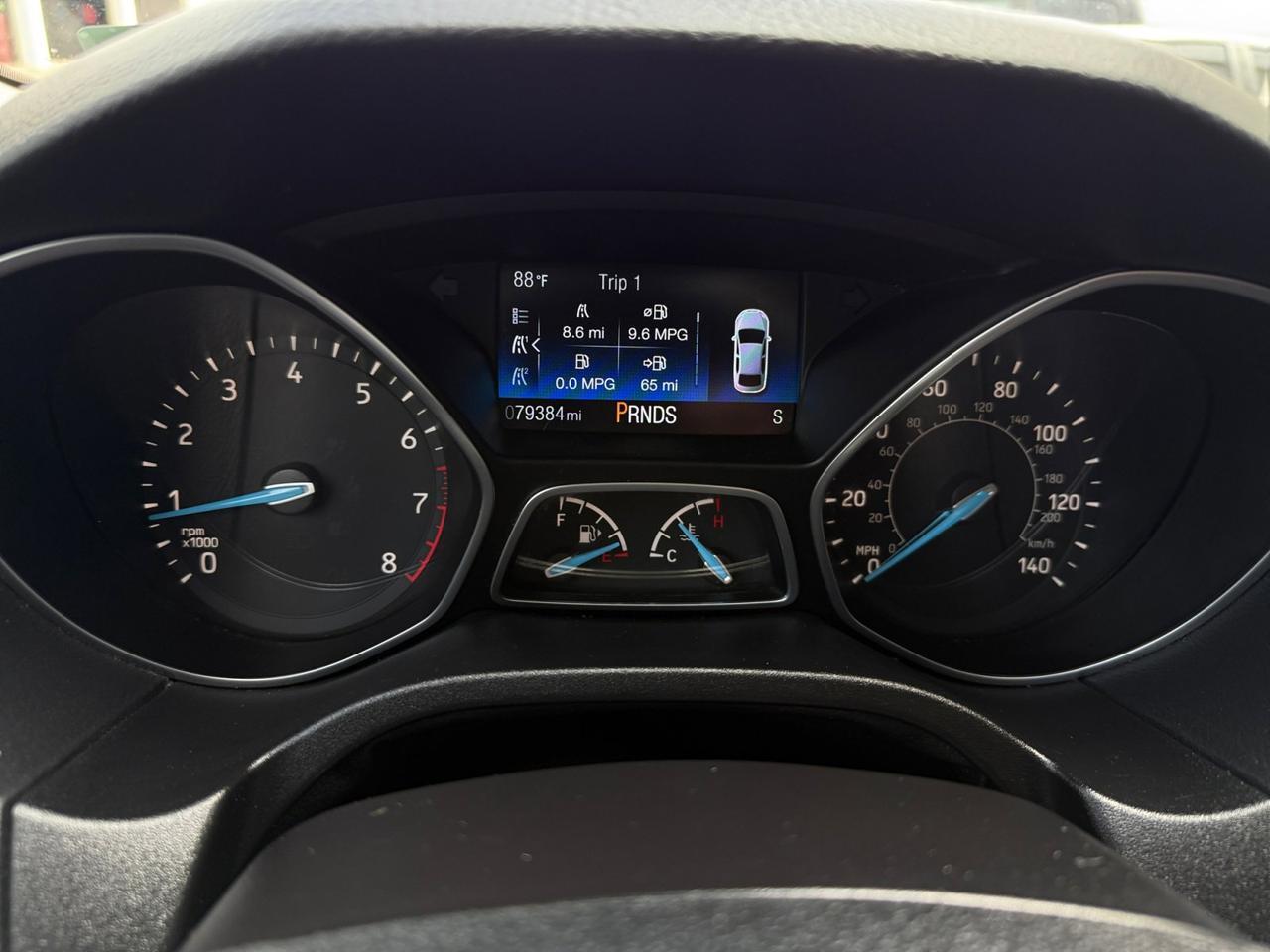 2018 Ford FOCUS SEL Salt Lake City UT