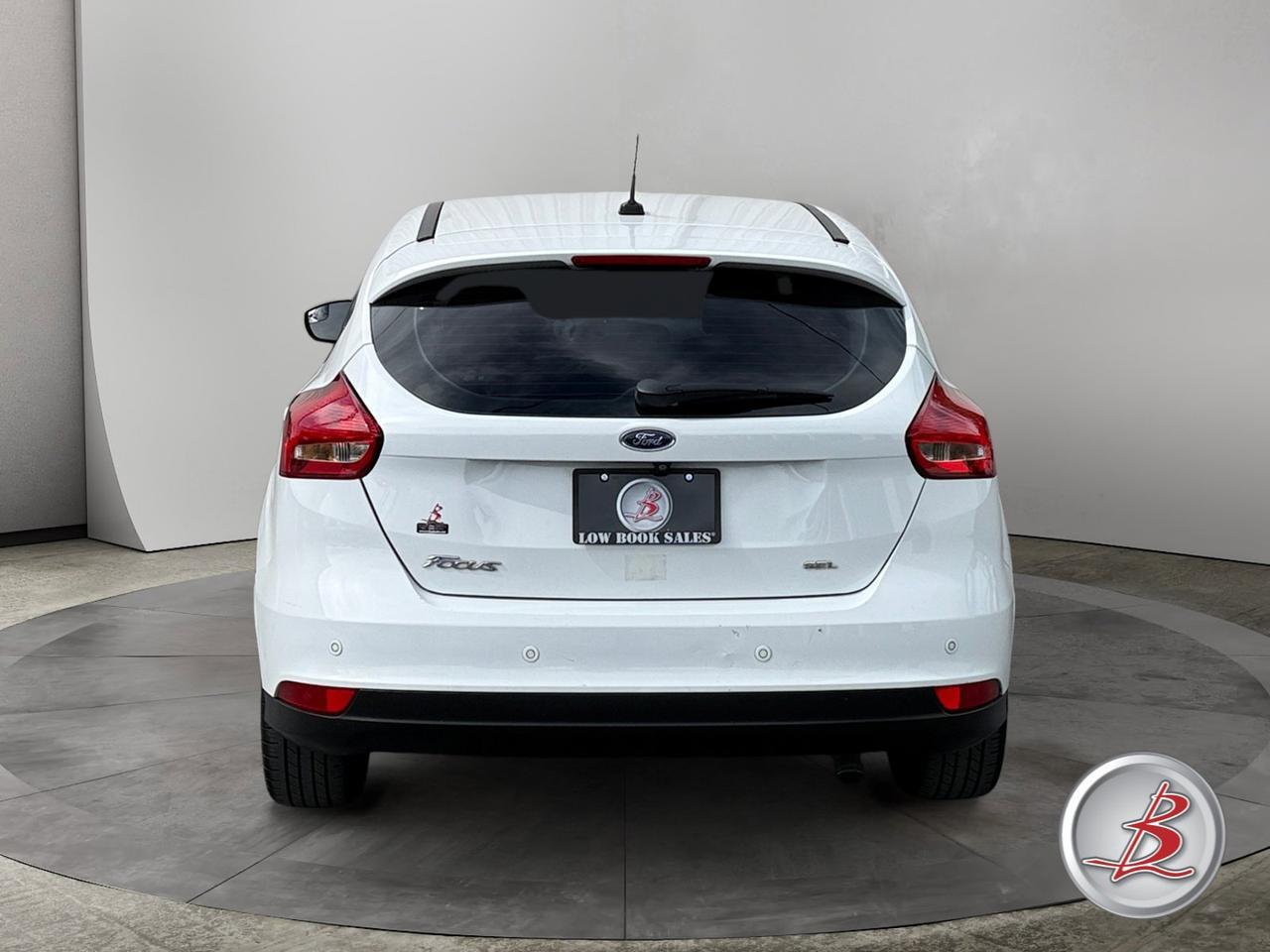 2018 Ford FOCUS SEL Salt Lake City UT