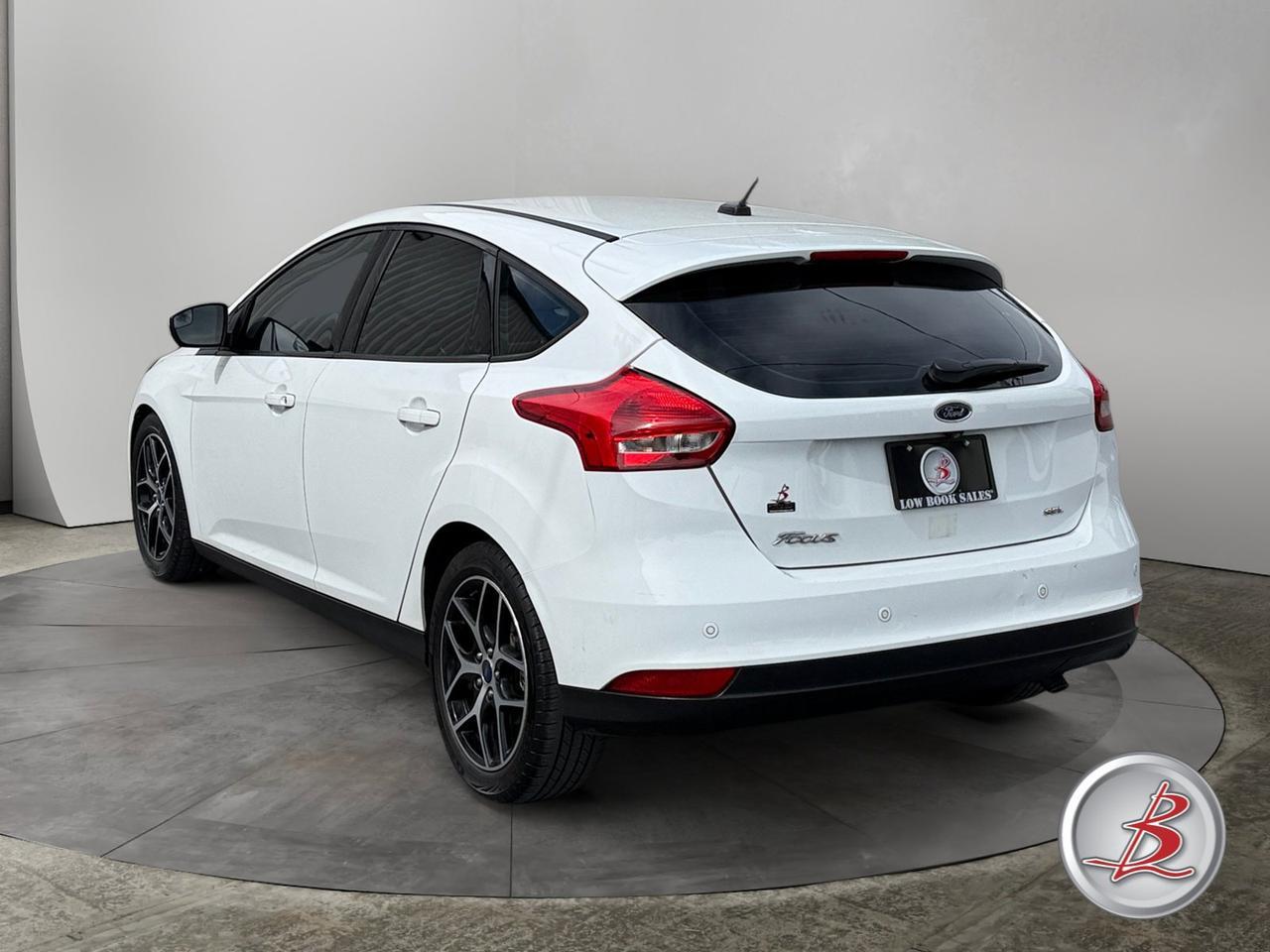 2018 Ford FOCUS SEL Salt Lake City UT