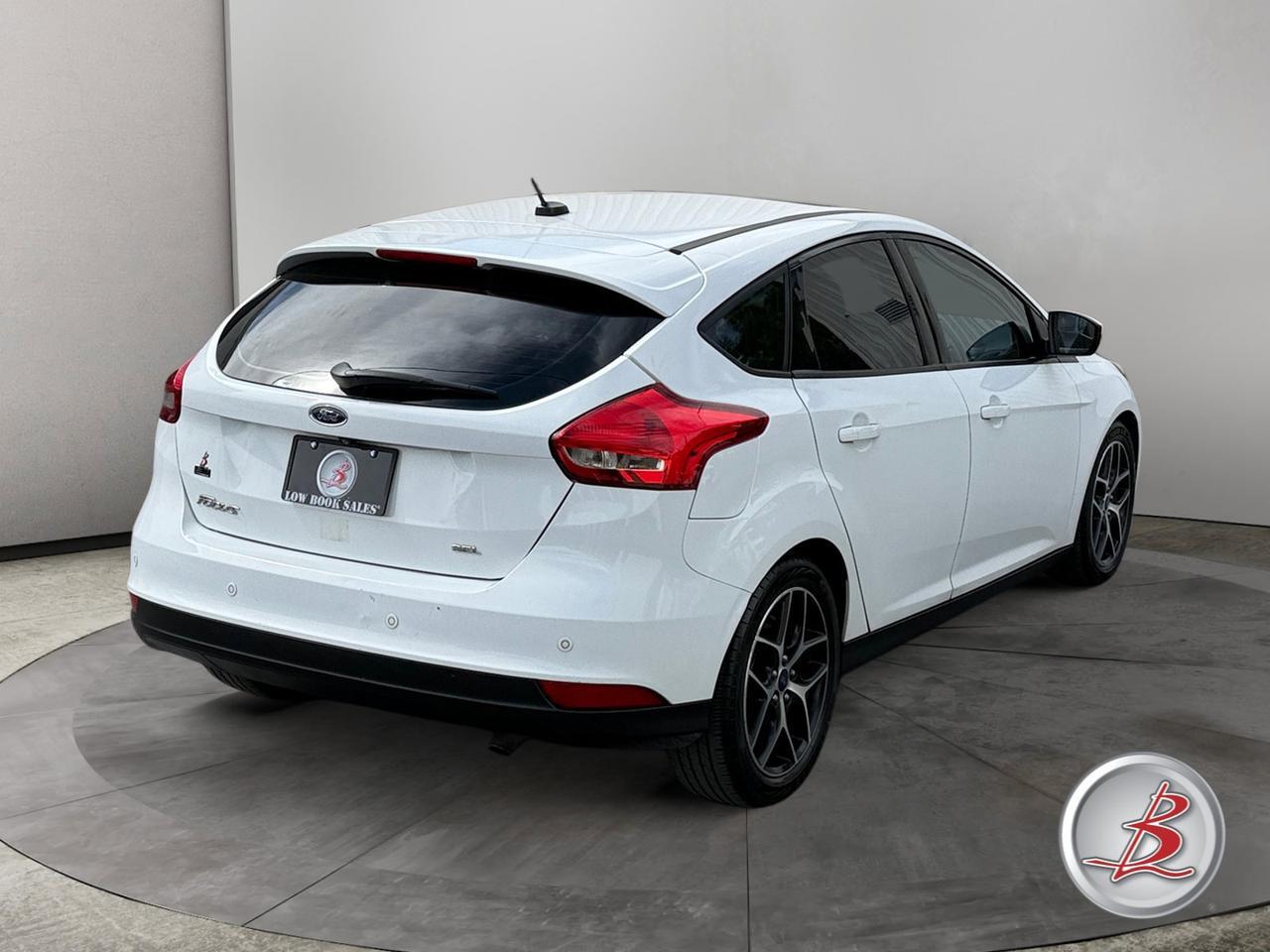 2018 Ford FOCUS SEL Salt Lake City UT