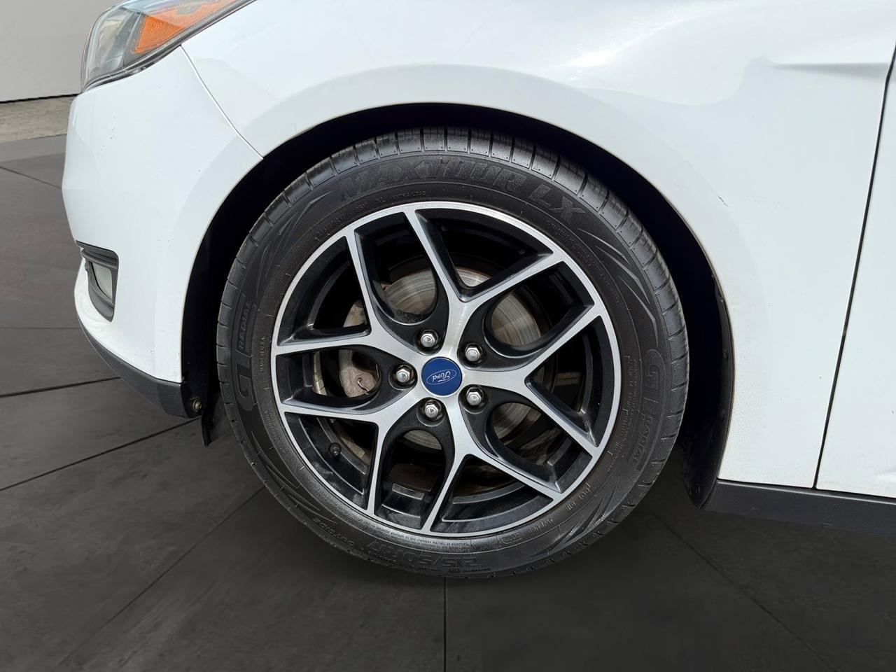 2018 Ford FOCUS SEL Salt Lake City UT