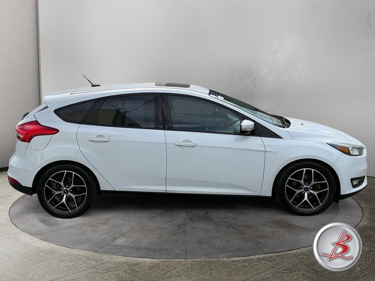 2018 Ford FOCUS SEL Salt Lake City UT