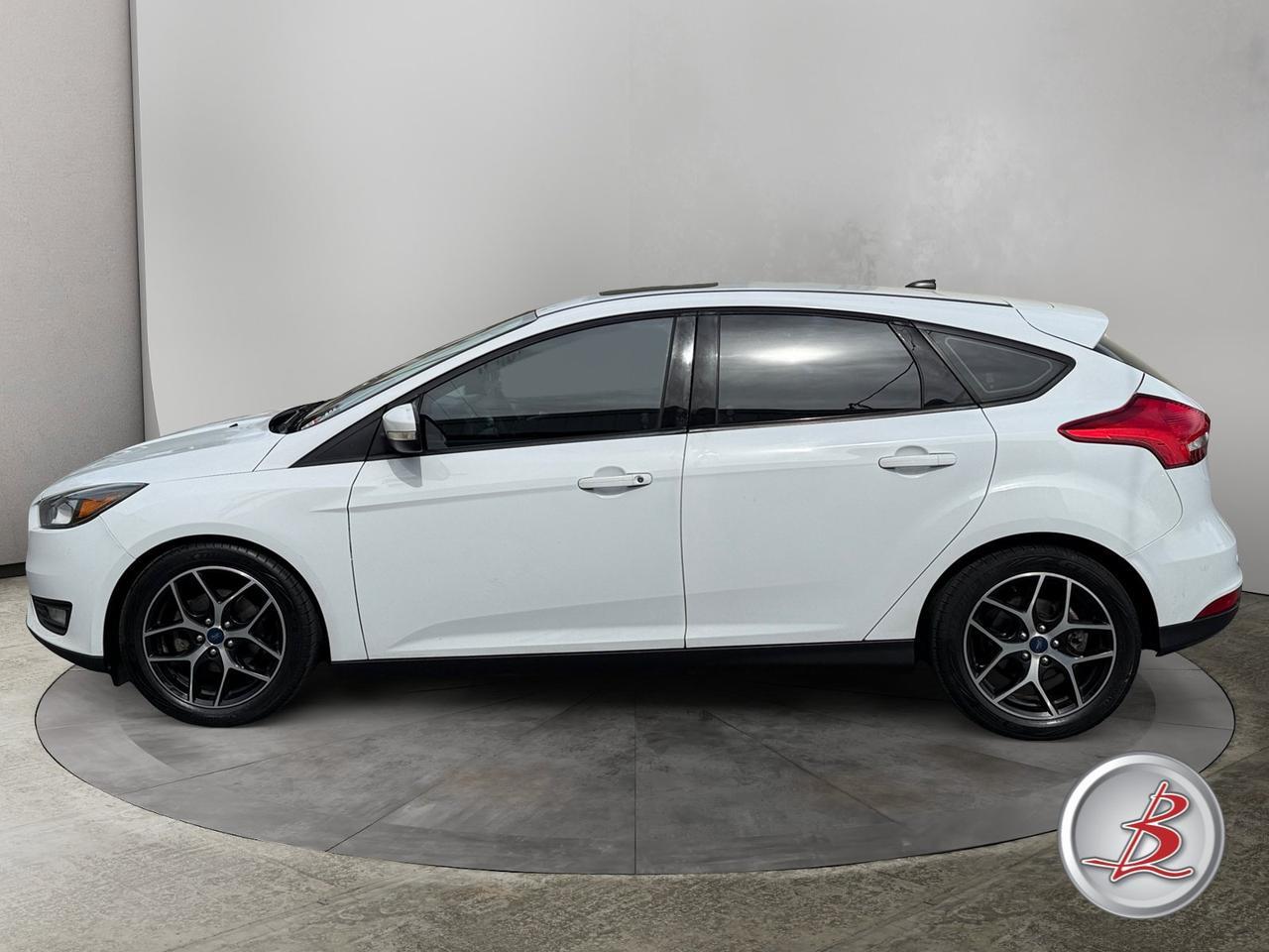 2018 Ford FOCUS SEL Salt Lake City UT