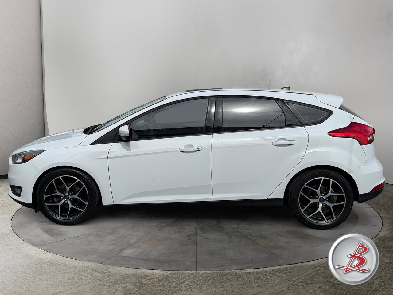 2018 Ford FOCUS SEL Salt Lake City UT
