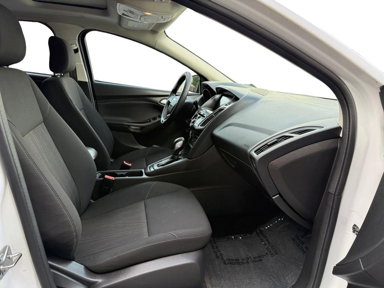 2018 Ford FOCUS SEL Salt Lake City UT