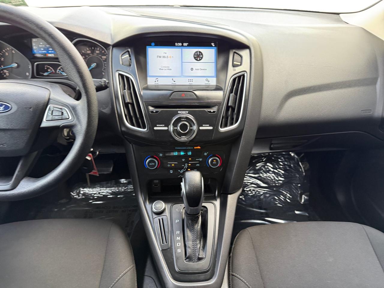 2018 Ford FOCUS SEL Salt Lake City UT