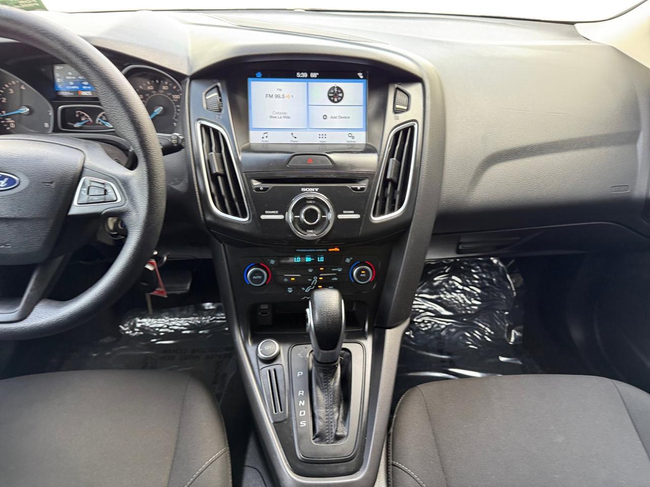 2018 Ford FOCUS SEL Salt Lake City UT