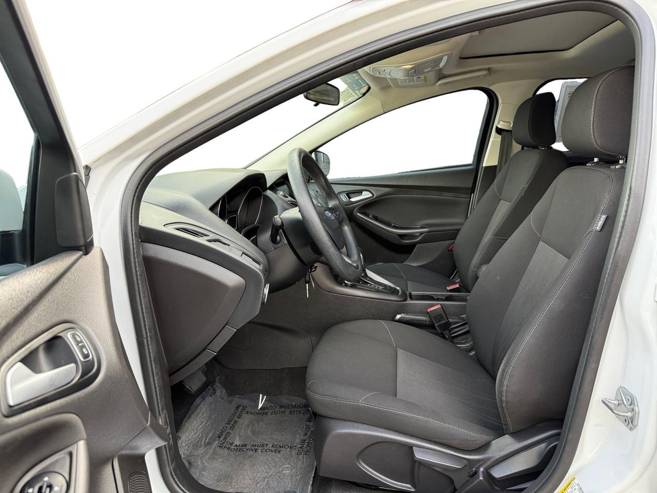 2018 Ford FOCUS SEL Salt Lake City UT
