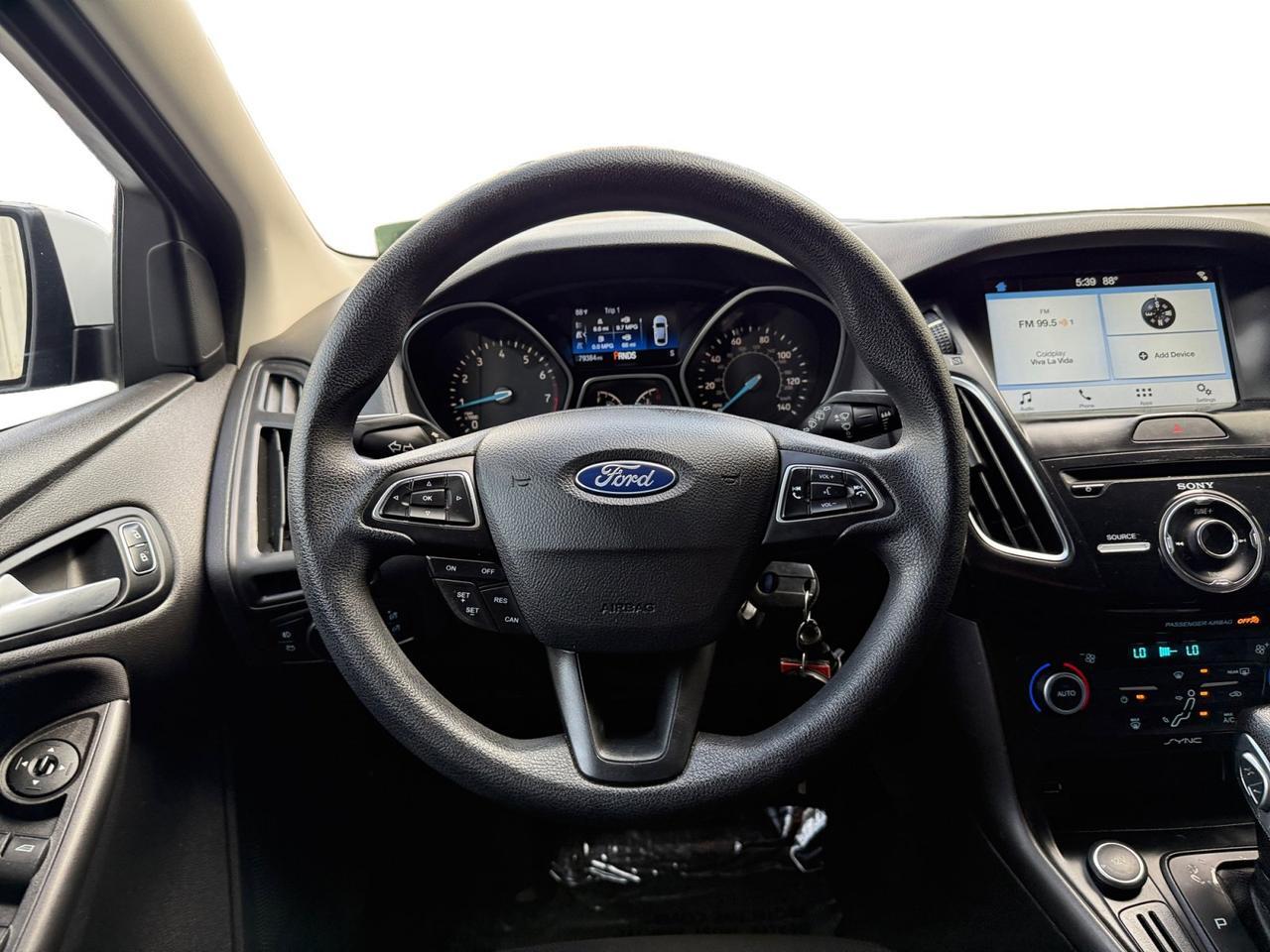 2018 Ford FOCUS SEL Salt Lake City UT
