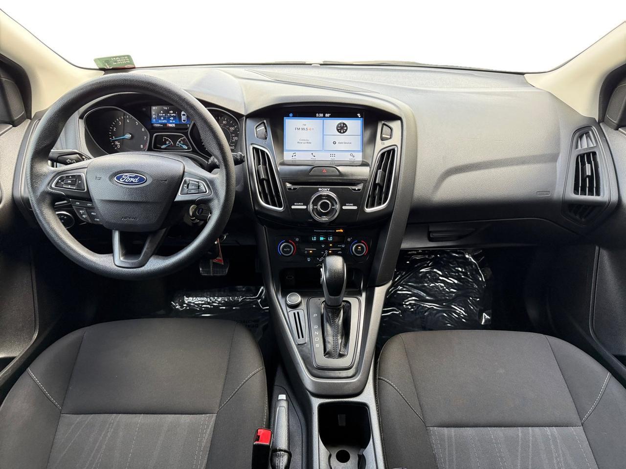 2018 Ford FOCUS SEL Salt Lake City UT