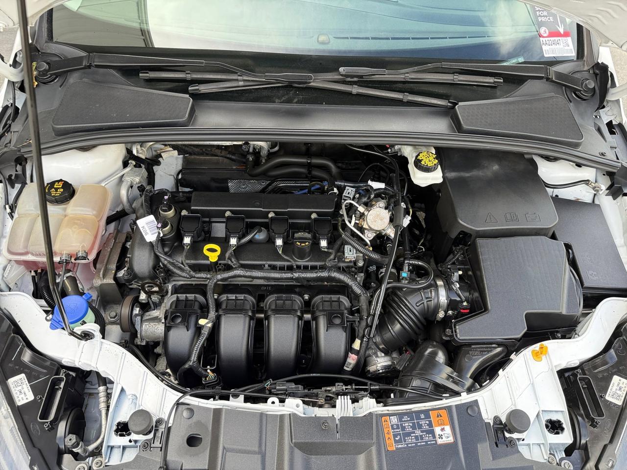 2018 Ford FOCUS SEL Salt Lake City UT