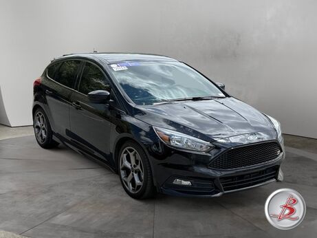 2018_Ford_FOCUS_ST_ Salt Lake City UT