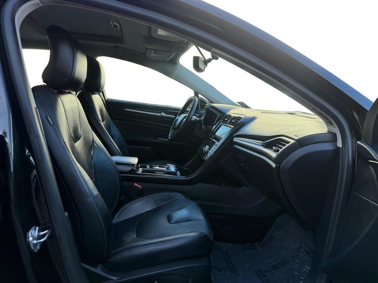 2018 Ford FUSION Salt Lake City UT