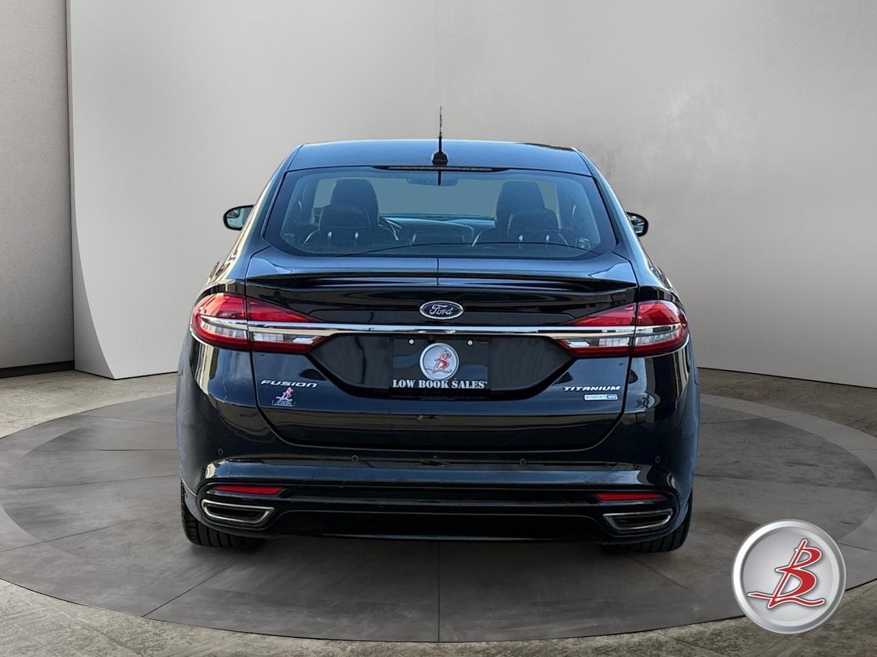 2018 Ford FUSION Salt Lake City UT