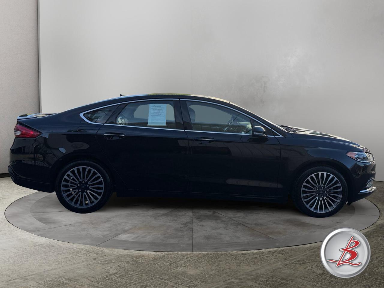 2018 Ford FUSION Salt Lake City UT