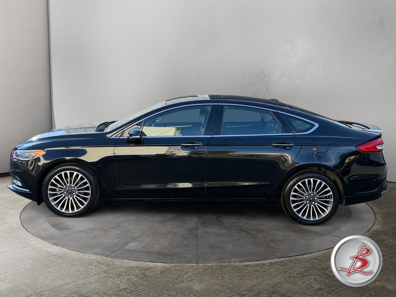 2018 Ford FUSION Salt Lake City UT