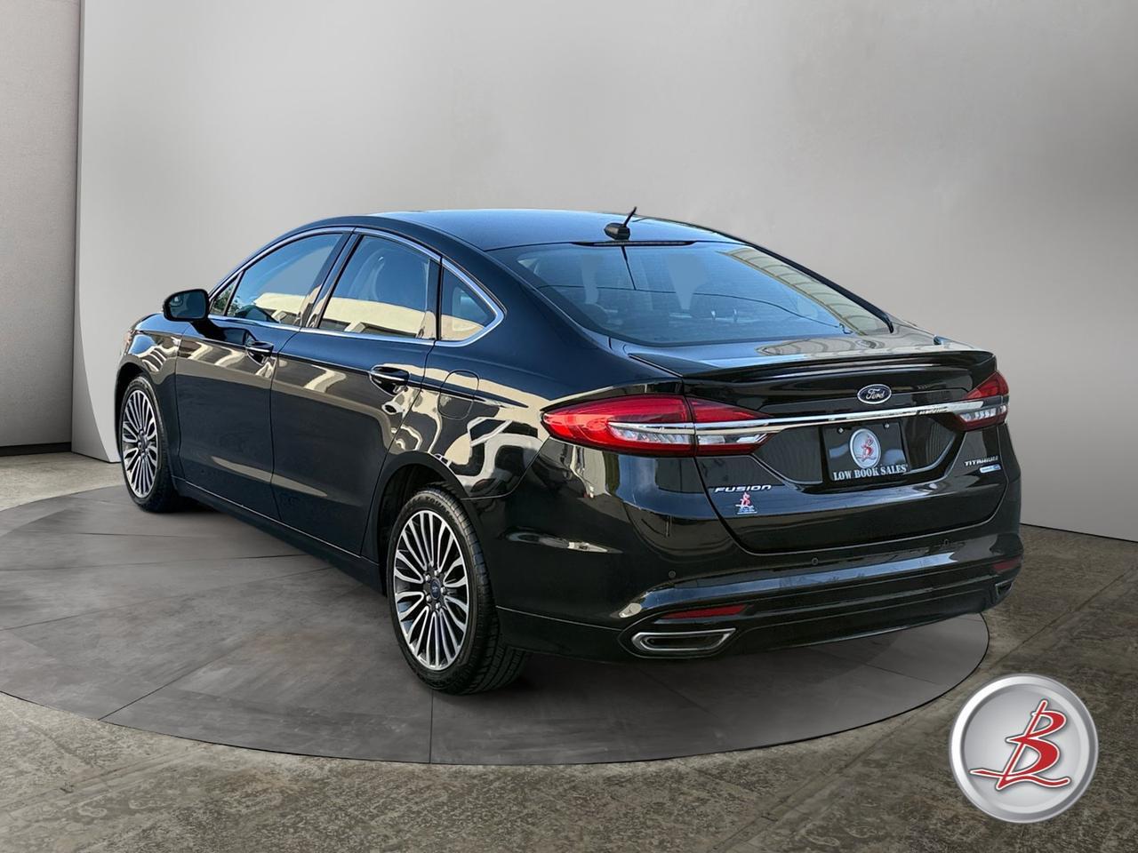 2018 Ford FUSION Salt Lake City UT