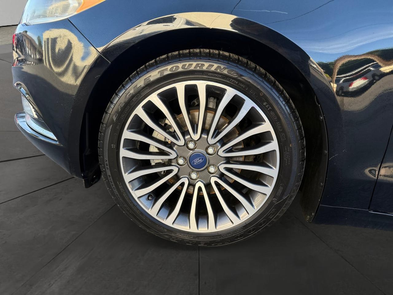 2018 Ford FUSION Salt Lake City UT
