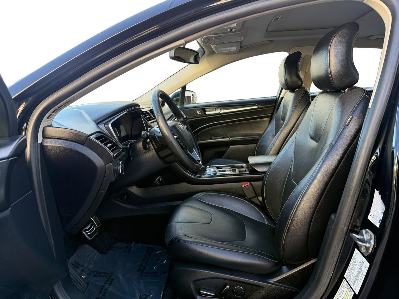 2018 Ford FUSION Salt Lake City UT