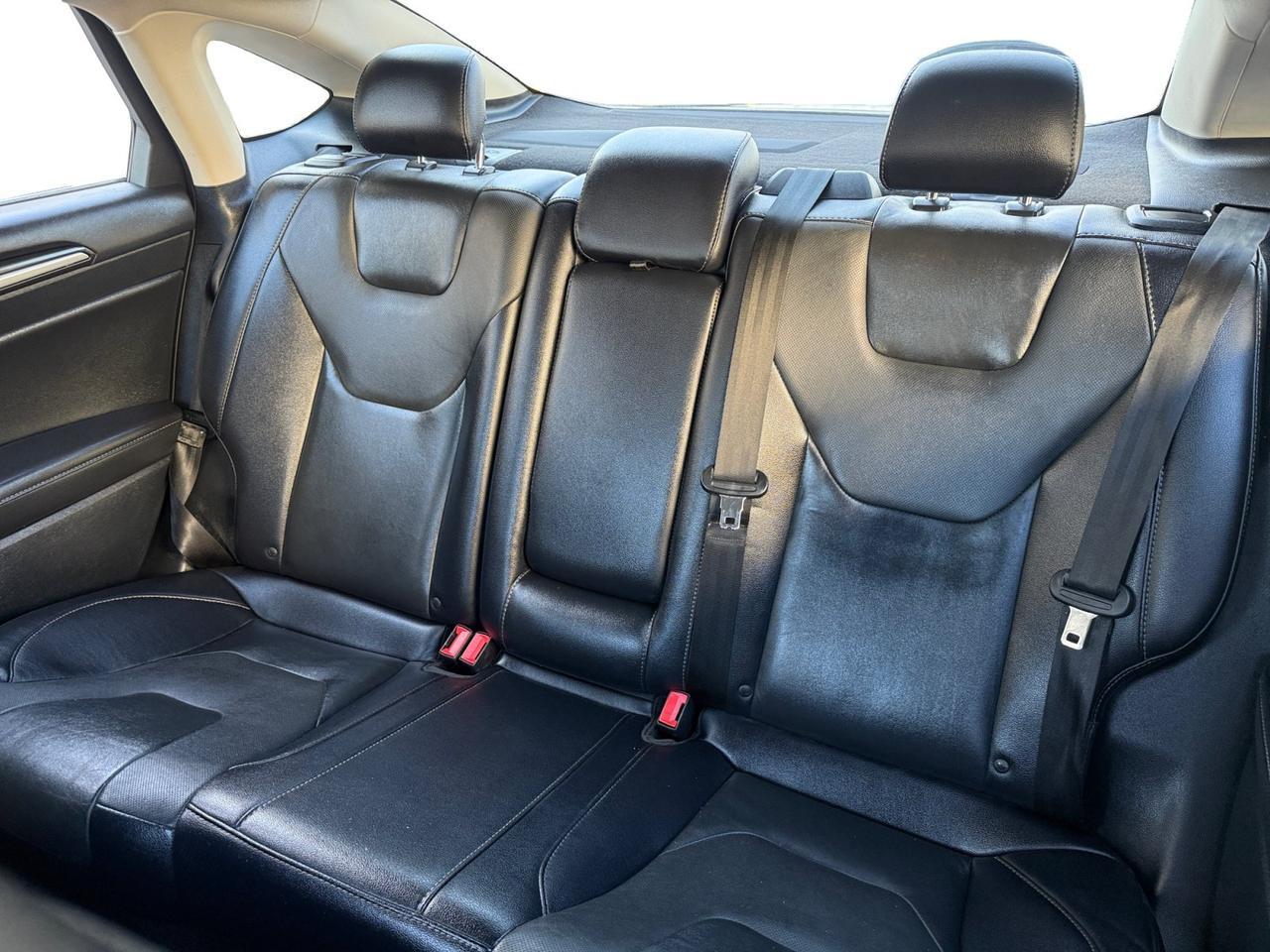 2018 Ford FUSION Salt Lake City UT