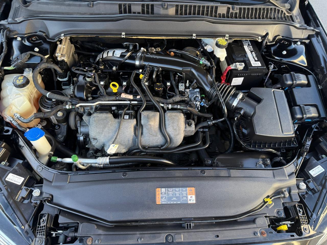 2018 Ford FUSION Salt Lake City UT