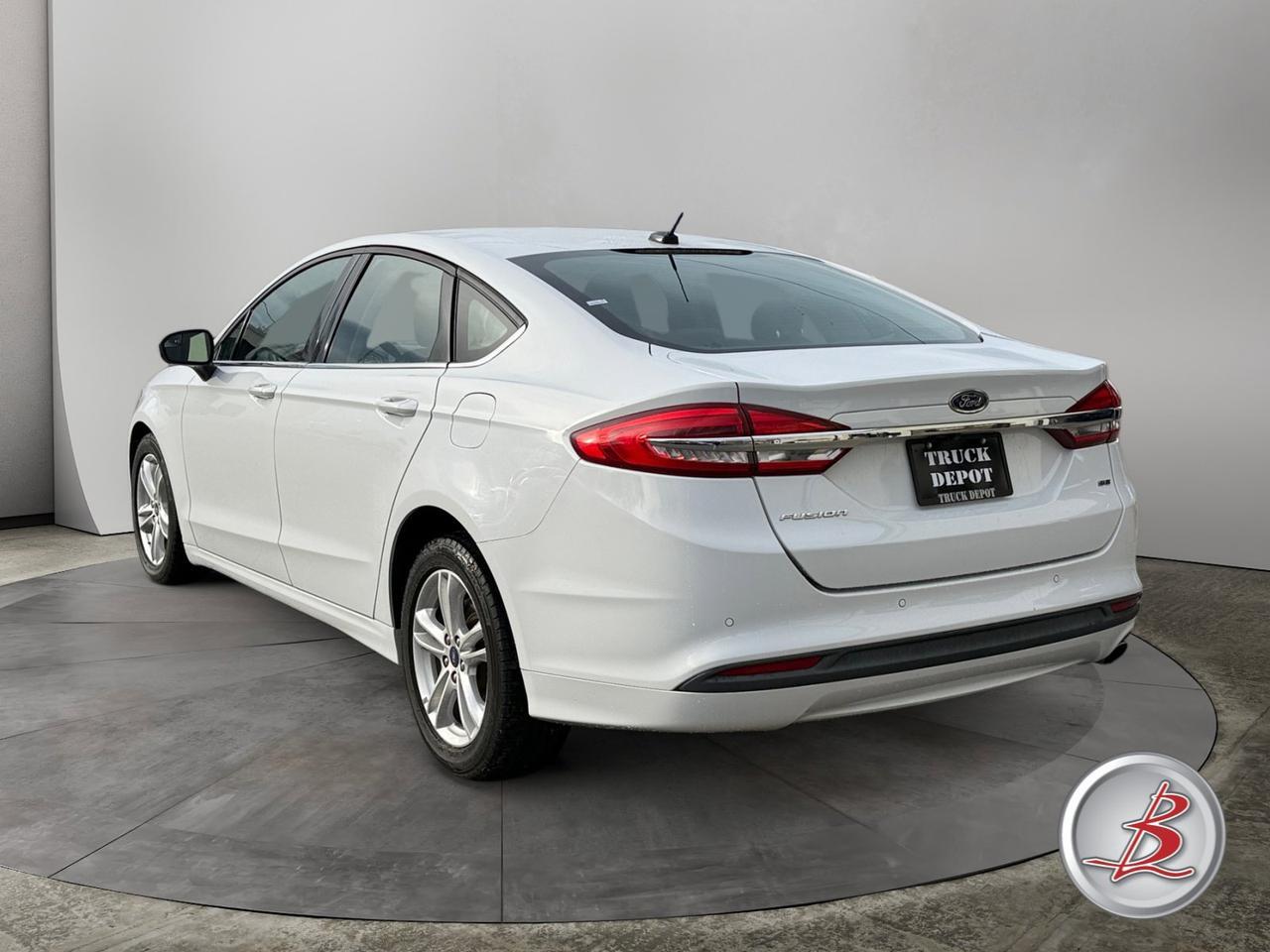 2018 Ford FUSION SE Lindon UT