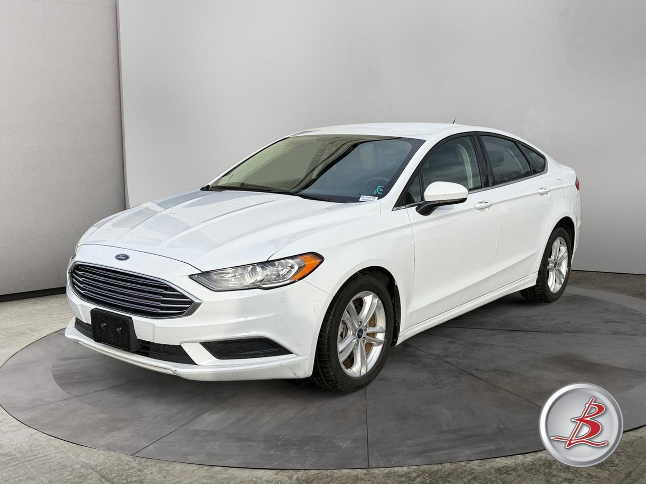 2018 Ford FUSION SE Lindon UT