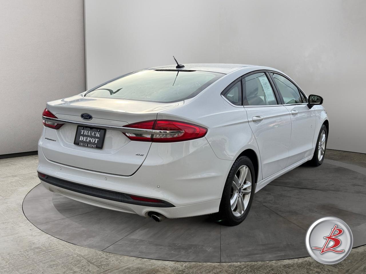 2018 Ford FUSION SE Lindon UT