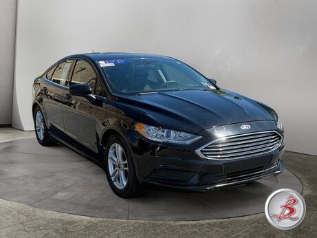 2018_Ford_FUSION_SE_ Salt Lake City UT