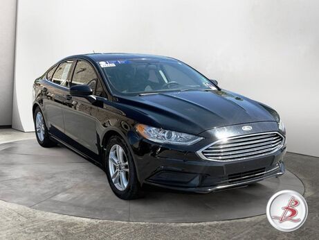 2018_Ford_FUSION_SE_ Salt Lake City UT