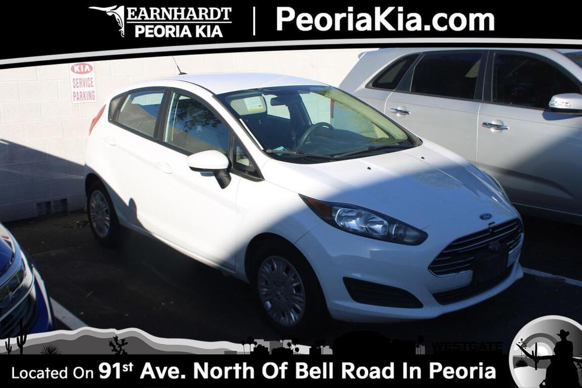 2018 Ford Fiesta S Phoenix AZ 2018 Ford Fiesta S Phoenix AZ