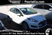 2018 Ford Fiesta S Phoenix AZ 2018 Ford Fiesta S Phoenix AZ